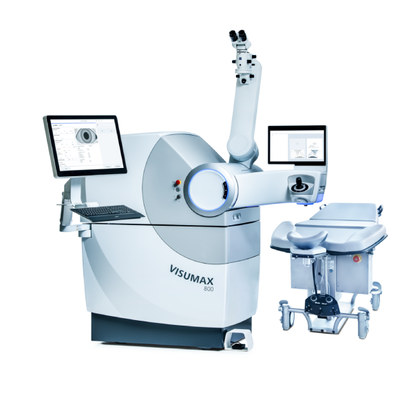 About visumax 800
