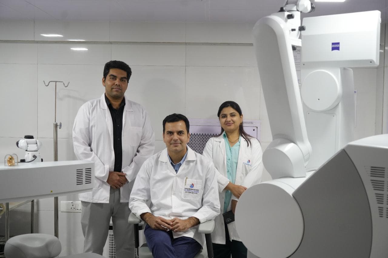 Refractive Surgery LASIK